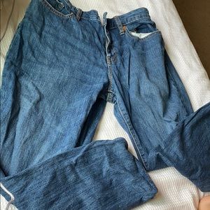 GAP BOYFRIEND JEANS